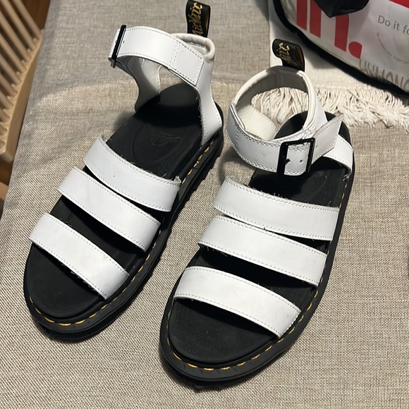 DOC MARTEN SANDALS - Picture 3 of 4